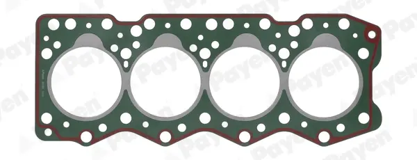Прокладка ГБЦ FIAT 2.5D 8140.61/8140.67/8144.61,RENAULT S8U 1.35MM payen BE580