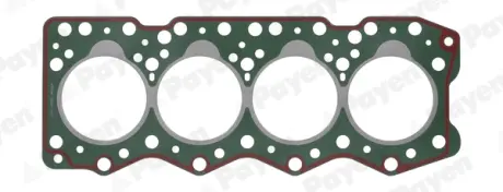 Прокладка ГБЦ FIAT 2.5D 8140.61/8140.67/8144.61,RENAULT S8U 1.35MM payen BE580 Рено Мастер