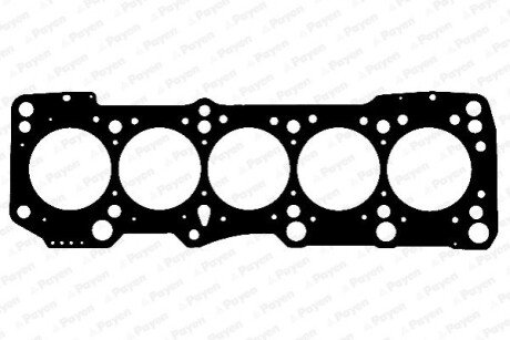 Прокладка ГБЦ MLS payen AF5360