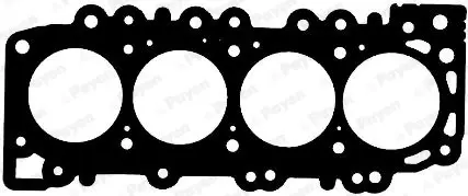 Прокладка ГБЦ NISSAN 2.5 DCI 4WD 4! 0.97M payen AH5350