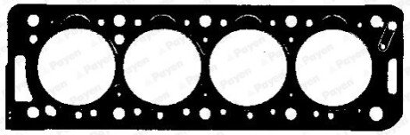 Прокладка ГБЦ PSA 1.9TD XUD9TE 1.4MM 2! payen BX940 на Пежо 405