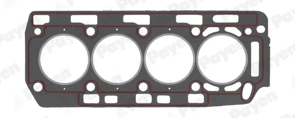Прокладка ГБЦ RENAULT 2.0 J6R/J7T payen BG170