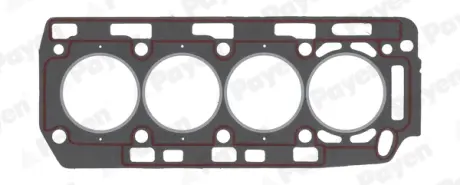 Прокладка ГБЦ RENAULT 2.0 J6R/J7T payen BG170