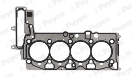 Прокладка, головка цилиндра BMW 2,0TDI N47 2 метки payen AH8120