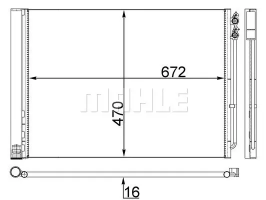 Прокладка, головка цилиндра payen AC5670