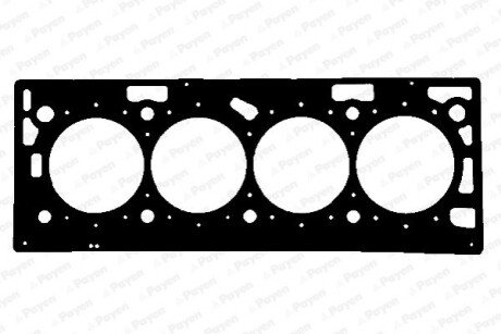Прокладка, головка цилиндра payen AE5930