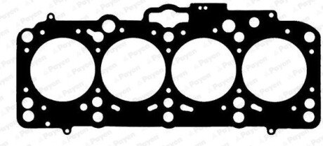 Прокладка, головка цилиндра payen AF5392
