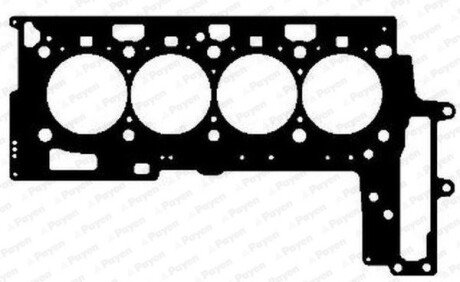 Прокладка, головка цилиндра payen AG5030 на Бмв Е90
