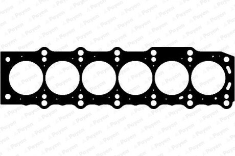 Прокладка, головка цилиндра payen AG5100