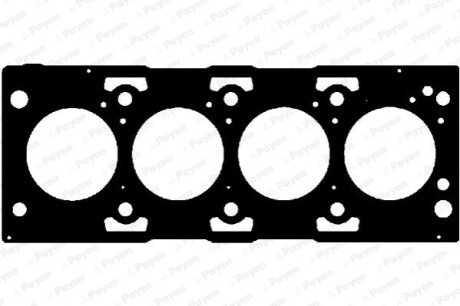 Прокладка, головка цилиндра payen AG7930 на Хендай Санта фе 2
