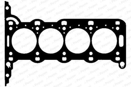 Прокладка, головка цилиндра payen AH5030