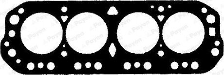 Прокладка, головка цилиндра payen BJ010