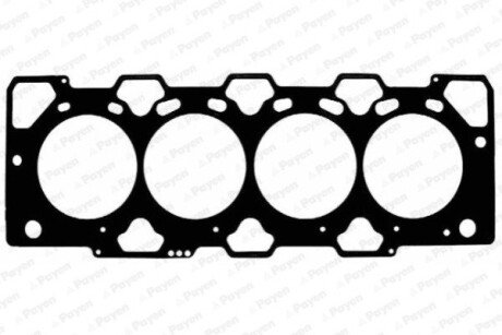 Прокладка, головка цилиндра payen BZ460