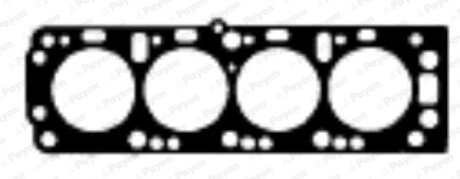 Прокладка головки блока арамідна payen BY350 на Опель Кадет е