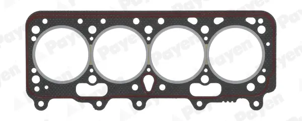 Прокладка головки блока FIAT 1.7D/1.9D/TD 3R 1.95MM (пр-во PAYEN) Payen BW980 (фото 1)