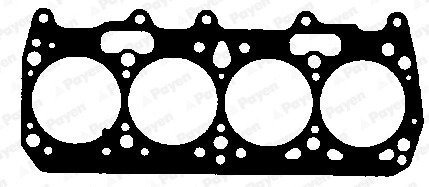 Прокладка головки блока FIAT 1.7D/1.9D/TD 3R 1.95MM payen BW980 на Фиат Пунто 1