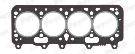 Прокладка головки блока FIAT 1.7D/1.9D/TD 3R 1.95MM (пр-во PAYEN) Payen BW980