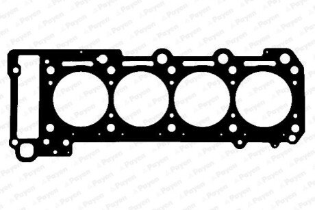 Прокладка головки блока MB 2.0CDI/2.2CDI OM611/OM646 payen AC5620