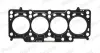Прокладка головки блока VAG 1.6TDI CAYA/CAYB/CAYC/CLNA 09- 1.71MM 3! MLS (пр-во) payen AH8150