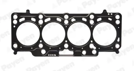 Прокладка головки блока VAG 1.6TDI CAYA/CAYB/CAYC/CLNA 09- 1.71MM 3! MLS (пр-во) Payen AH8150