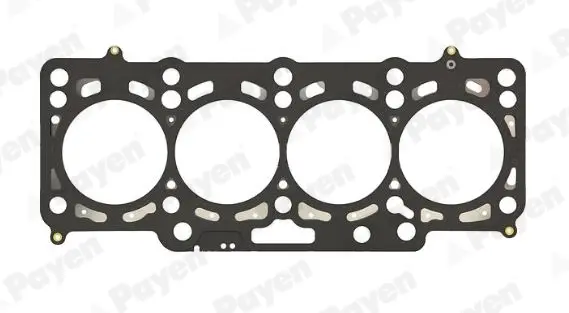 Прокладка головки блока VAG 2.0TDI CFFA/CFFB/CFHF/CFHC/CLCB 2! 1.63MM 05-05.14 MLS (пр-во) payen AH8160