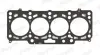 Прокладка головки блока VAG 2.0TDI CFFA/CFFB/CFHF/CFHC/CLCB 2! 1.63MM 05-05.14 MLS (пр-во) payen AH8160