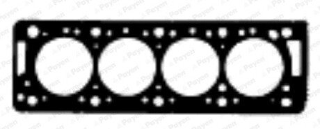 Прокладка головки циліндра payen BX970
