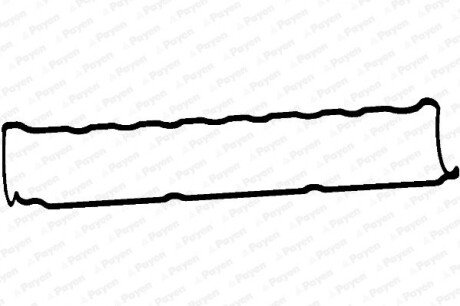 Прокладка, крышка головки цилиндра payen JM7054