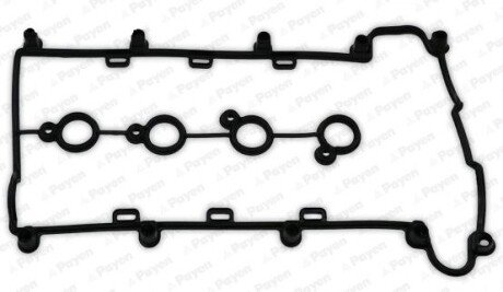 Прокладка, крышка головки цилиндра payen JM7102