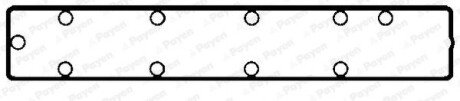Прокладка, крышка головки цилиндра payen JM7121
