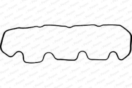 Прокладка, крышка головки цилиндра payen JP020 на Рендж (ленд) ровер Дискавери 1