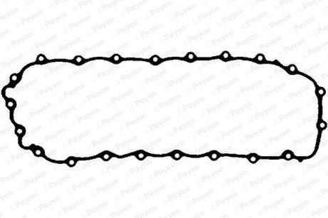 Прокладка, масляный поддон payen JH5041 на Рено Cимбол