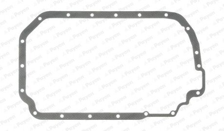 Прокладка, масляный поддон payen JH5166 на Шкода Суперб 1
