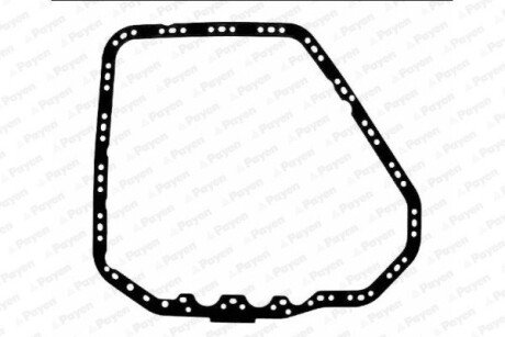 Прокладка, масляный поддон payen JJ562 на Рено 21