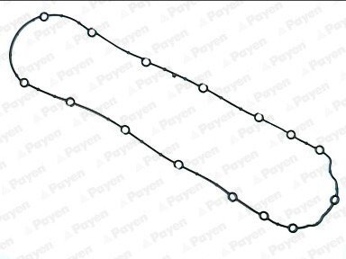 Прокладка, масляный поддон payen JJ575