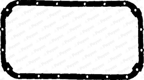 Прокладка payen JJ484 на Форд Транзит 4