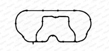 Прокладка впускного колектора payen JD5220 на Форд KA