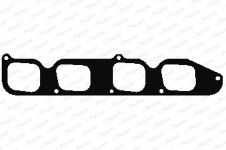 Прокладка впускного коллектора payen JD5887