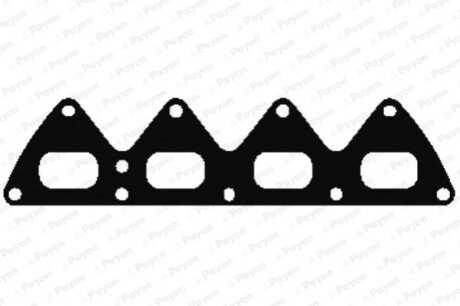Прокладка выпускного коллектора payen JD5894