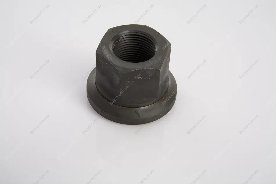 Гайка крепления колеса M22x1.5-10xSW32xH30 с плавающей юбкой/шайбой (с увеличенной высотой) PE automotive (Peters) 04710000A