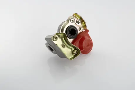 Головка соединительная тягач красная M22x1.5 PE automotive (Peters) 07692010A