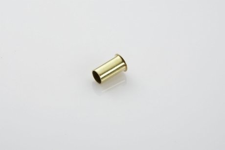 Ниппель пластиковой трубки D8 x1,0 d=6 l=15 цилиндрический pe automotive 07626930A