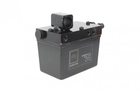 Помпа підйому кабіни pe automotive (peters) 12360500