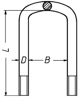 Стремянка рессоры pe automotive (peters) 045.028-00A