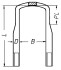 Стремянка рессоры pe automotive (peters) 045.071-00A