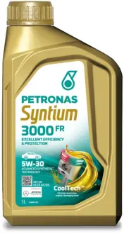 Олива моторна SYNTIUM 3000 FR 5W-30 SN (1L) PETRONAS LUBRICANTS 70260E18EU