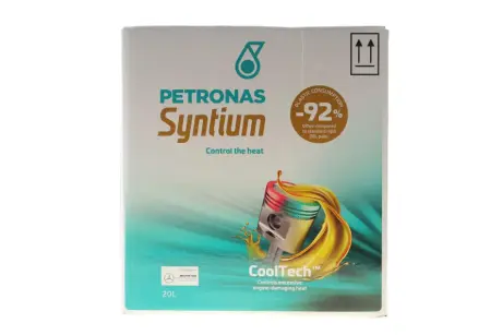 Олива моторна SYNTIUM 5000 RN 5W-30 BiB (20L) PETRONAS LUBRICANTS 70543RY1EU