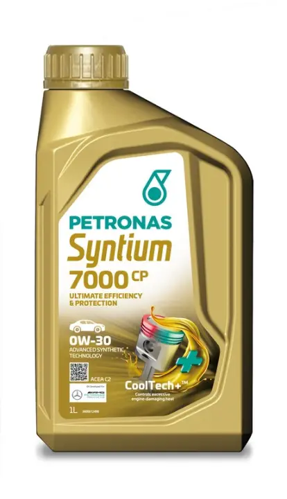 Олива моторна SYNTIUM 7000 CP 0W-30 (1L) PETRONAS LUBRICANTS 70701E18EU