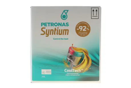 Олива моторна SYNTIUM 7000 LL 0W-20 SP (20L) PETRONAS LUBRICANTS 70719RY1EU