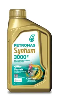 Олива моторна SYNTIUM 3000 E 5W-40 SP (1L) PETRONAS LUBRICANTS 70731E18EU
